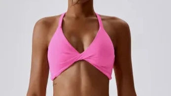 B|Fit STUDIO LUXE Bralette - Hot Pink