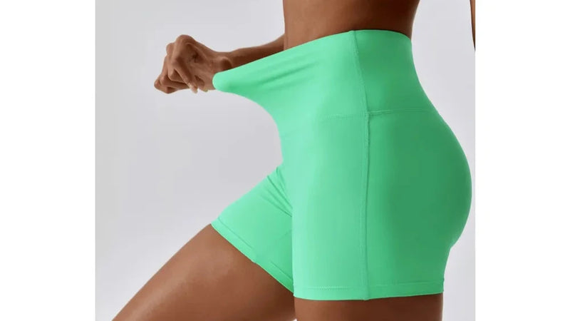 B|Fit STUDIO LUXE Shorts - Ultra Green