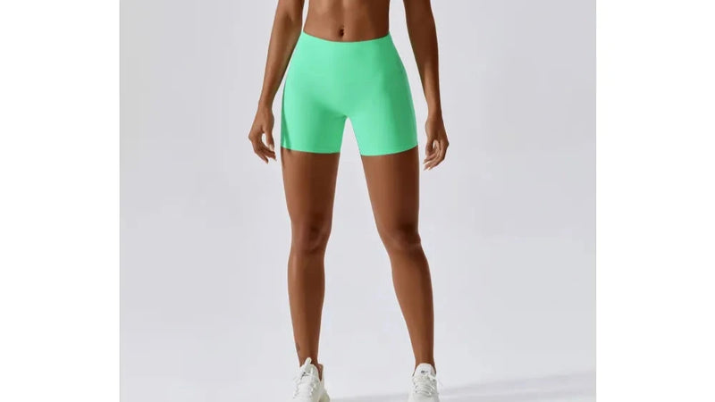 B|Fit STUDIO LUXE Shorts - Ultra Green