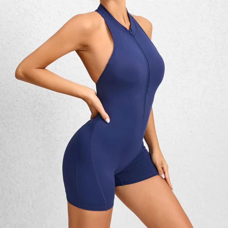 B|FIT SUPERB Unitard - Ink