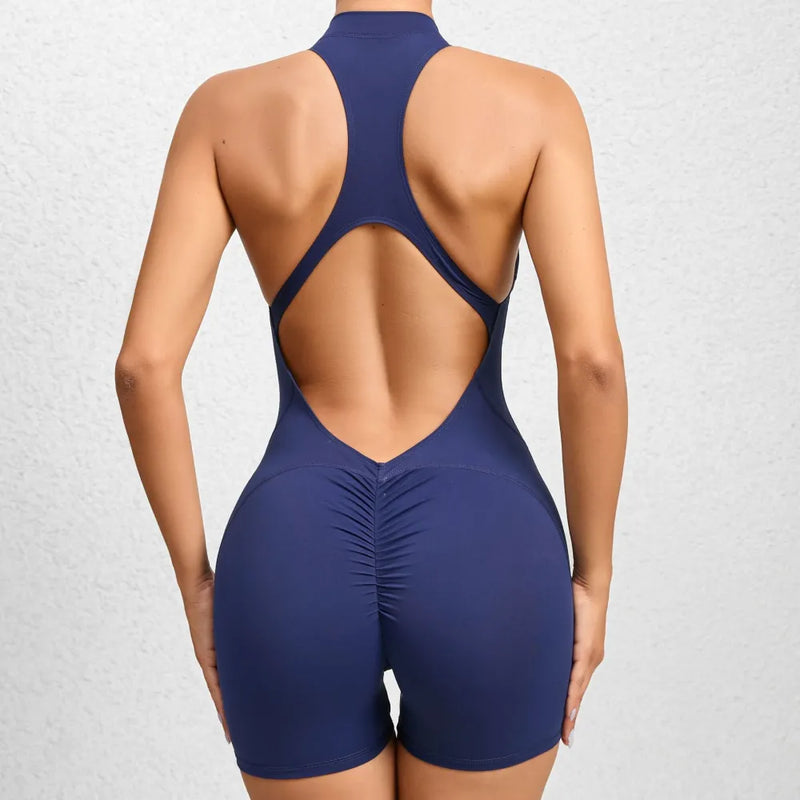 B|FIT SUPERB Unitard - Ink