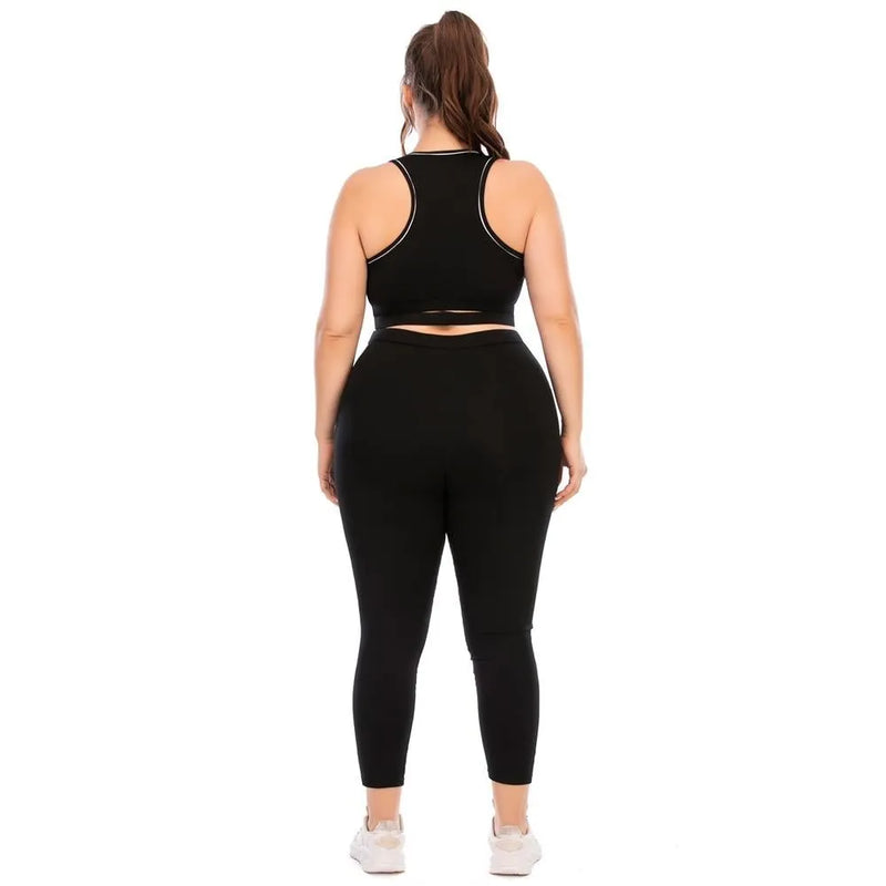 B|Fit VAPOR Cosmos Crop Top