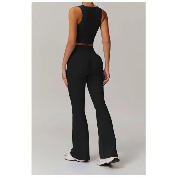 B|FIT ZEN Flare Leggings