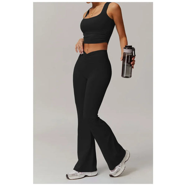 B|FIT ZEN Flare Leggings
