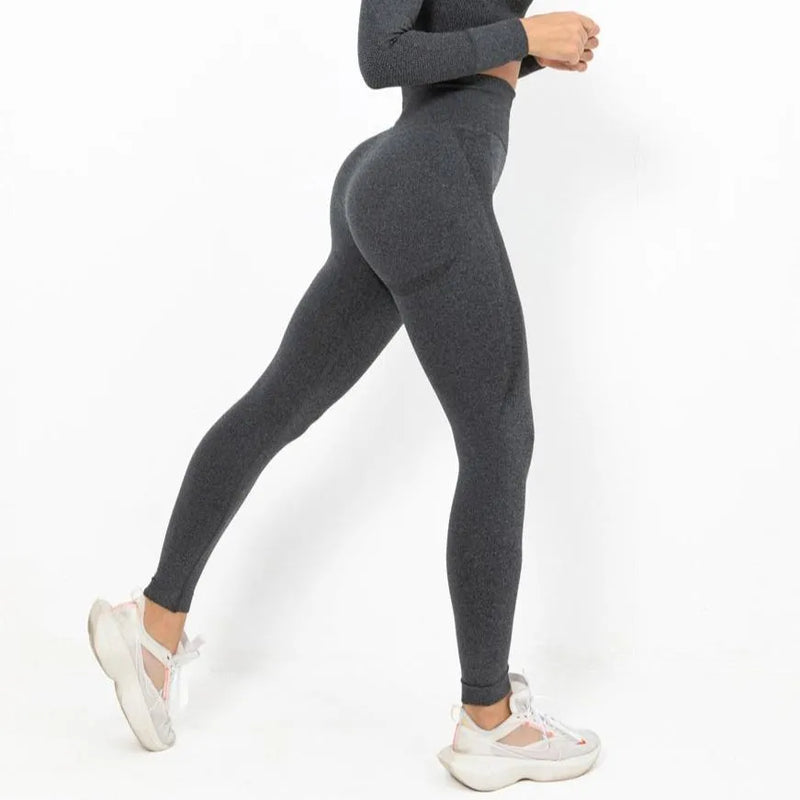 B|Fit ZOOM Full Length Legging - Charcoal