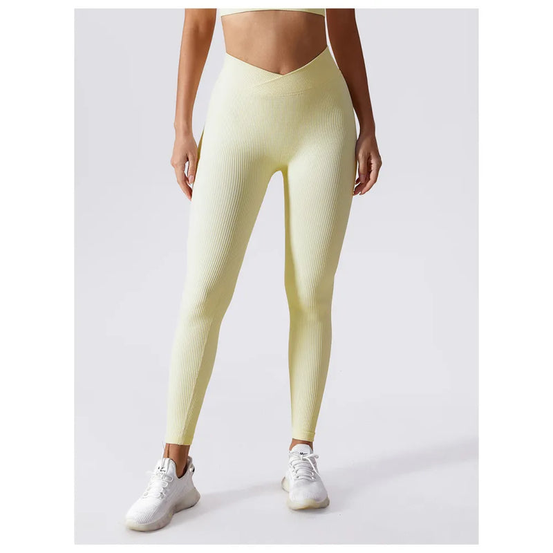 B|Fit ADVANCE Leggings - Buttermilk