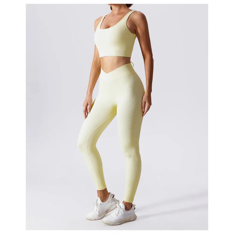 B|Fit ADVANCE Top - Buttermilk