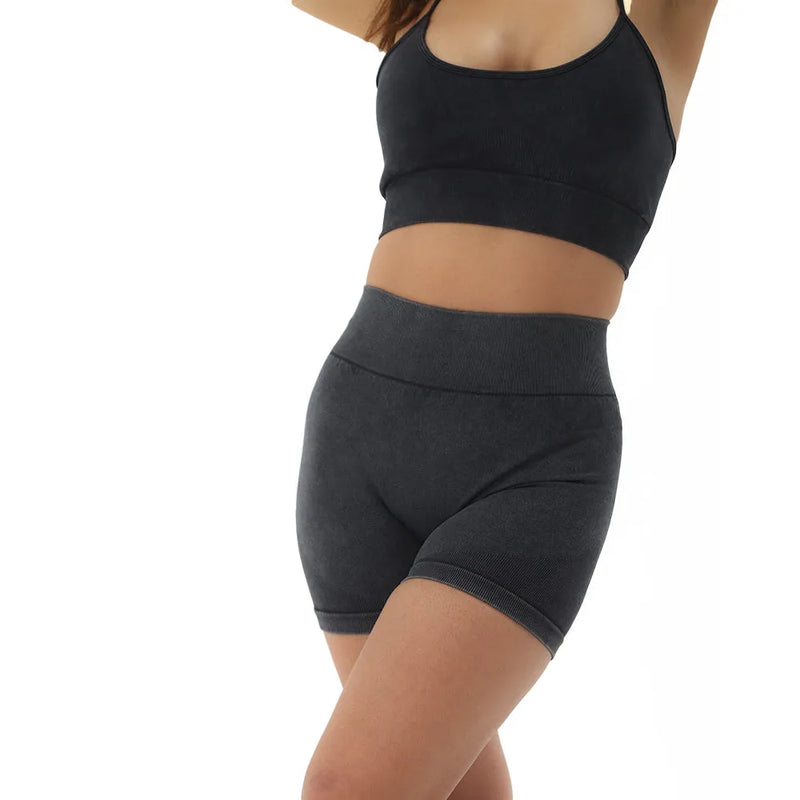 B|Fit - AURA Sports Bra - Coal