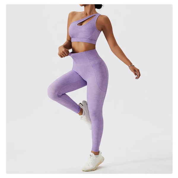 B|FIT FIERCE Leggings - Lavender