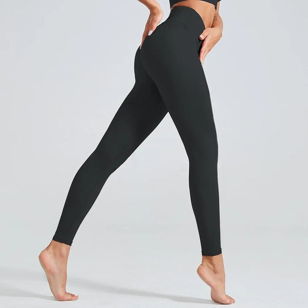 B|Fit ’Never Give Up’ Series Legging - Black