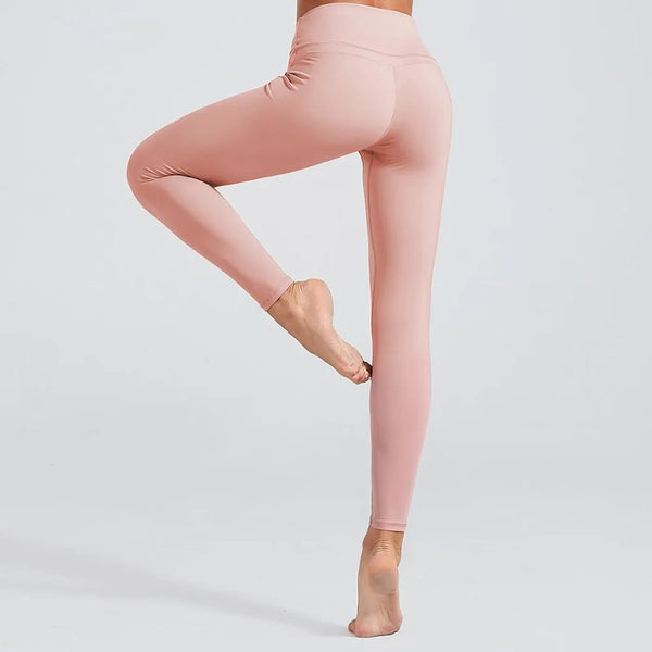 B|Fit ’Never Give Up’ Series Legging - Pink