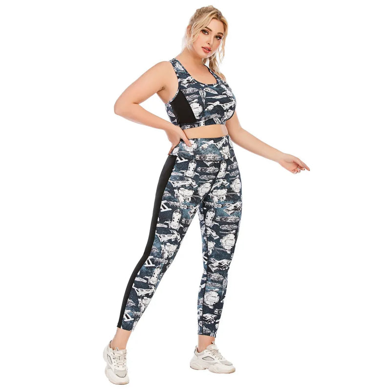 B|Fit OASIS Space Leggings