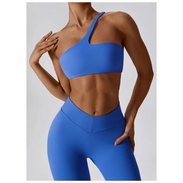 B|Fit SHINE Sports Bra - Ultra Blue