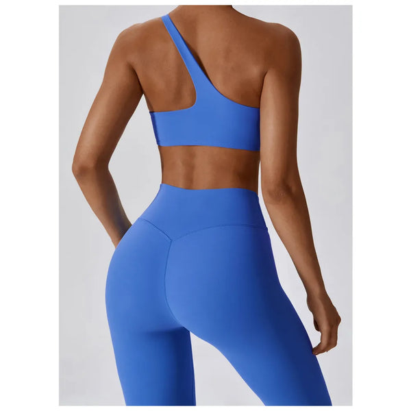 B|Fit SHINE Sports Bra - Ultra Blue