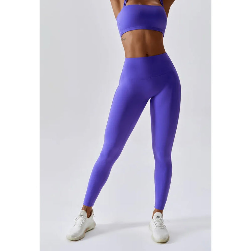 B|Fit STUDIO LUXE Leggings - Purple