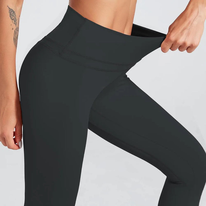 B|Fit ’Never Give Up’ Series Legging - Black