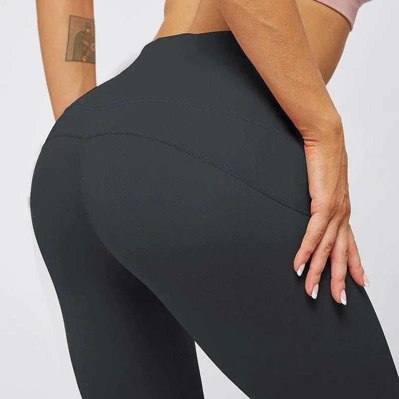 B|Fit ’Never Give Up’ Series Legging - Black