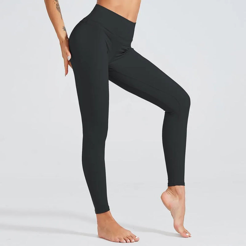 B|Fit ’Never Give Up’ Series Legging - Black